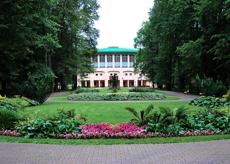 Пестово, Московская область